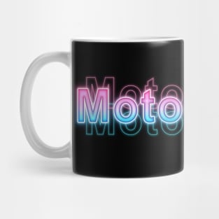 Motorcycle Mug